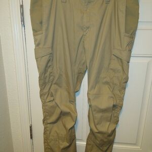 Vertx Pro Phantom Flex Pants Desert Tan Men's sz 42x32.